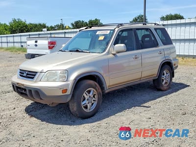 2001 HONDA CR-V SE JHLRD18711C022420 - główne zdjęcie licytacji z USA - miniatura