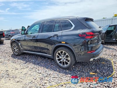 Drugie zdjęcie samochodu z przodu: 2025 BMW X5 XDRIVE40I VIN:5UX23EU07S9Z69962 - miniatura