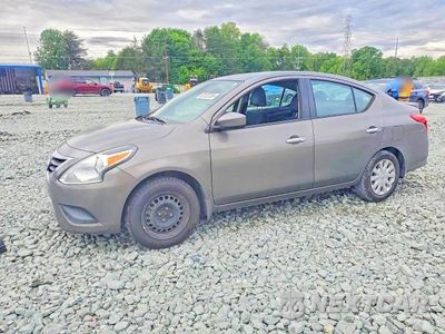 2015 NISSAN VERSA 1.6 SV 3N1CN7APXFL845732 - główne zdjęcie licytacji z USA - miniatura