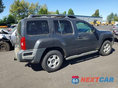 Trzecie zdjęcie samochodu z tyłu: 2005 NISSAN XTERRA S VIN:5N1AN08W35C623158 - miniatura