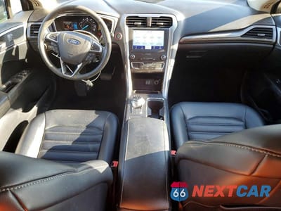 Zdjęcie 8 z 13 samochodu: 2020 FORD FUSION SEL VIN:3FA6P0CD3LR207691 - miniatura