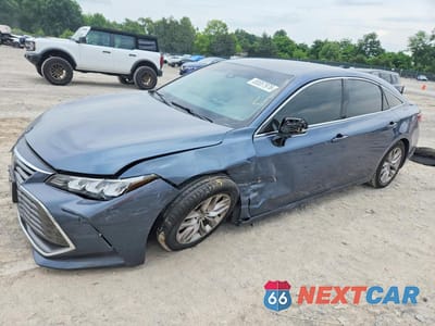 2021 TOYOTA AVALON XLE 4T1JZ1FB7MU064085 - główne zdjęcie licytacji z USA - miniatura