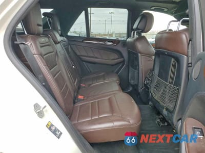 Zdjęcie 11 z 13 samochodu: 2013 MERCEDES-BENZ ML 63 AMG VIN:4JGDA7EB4DA176417 - miniatura