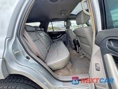 Zdjęcie 6 z 13 samochodu: 2005 TOYOTA 4RUNNER LIMITED VIN:JTEBU17R258029303 - miniatura