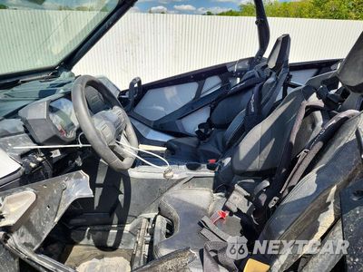 Piąte zdjęcie samochodu w środku: 2021 POLARIS RZR PRO XP UTILITY VEHICLE VIN:3NSR4E922MG623648 - miniatura