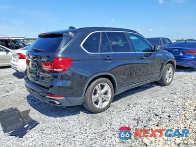 Trzecie zdjęcie samochodu z tyłu: 2016 BMW X5 XDR40E VIN:5UXKT0C5XG0S76573 - miniatura