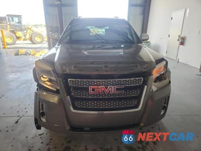 Piąte zdjęcie samochodu w środku: 2011 GMC TERRAIN SLT VIN:2CTALWEC6B6364388 - miniatura