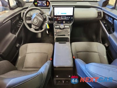 Zdjęcie 8 z 13 samochodu: 2024 TOYOTA BZ4X XLE VIN:JTMAAAAA7RA047693 - miniatura