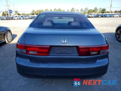 Zdjęcie 6 z 12 samochodu: 2004 HONDA ACCORD LX VIN:3HGCM56394G700635 - miniatura