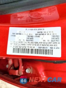 Zdjęcie 13 z 13 samochodu: 2016 MAZDA CX-3 TOURING VIN:JM1DKBC73G0124788 - miniatura