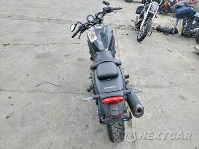 Czwarte zdjęcie samochodu z boku: 2026 KAWASAKI EL450 A VIN:ML5ELFA19TDA28686 - miniatura