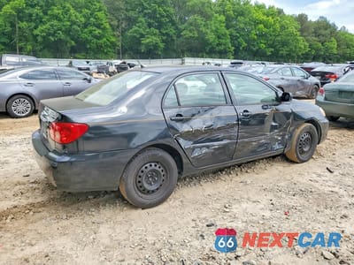 Trzecie zdjęcie samochodu z tyłu: 2005 TOYOTA COROLLA LE VIN:1NXBR32E45Z518035 - miniatura