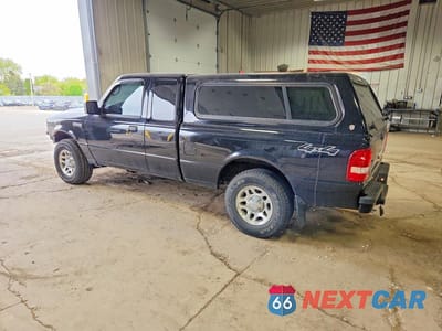 Drugie zdjęcie samochodu z przodu: 2010 FORD RANGER VIN:1FTLR4FEXAPA05020 - miniatura