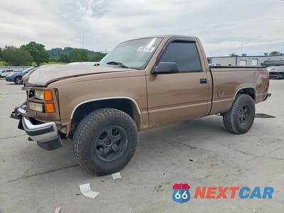 1995 GMC SIERRA K1500 1GTEK14K9SZ557473 - główne zdjęcie licytacji z USA - miniatura