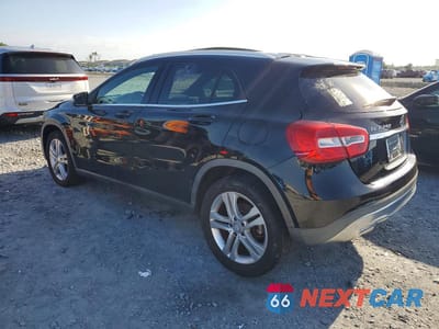 Drugie zdjęcie samochodu z przodu: 2016 MERCEDES-BENZ GLA 250 VIN:WDCTG4EB3GJ225831 - miniatura