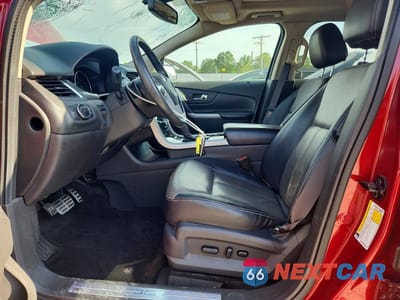 Zdjęcie 7 z 12 samochodu: 2014 FORD EDGE SPORT VIN:2FMDK4AK5EBB55471 - miniatura