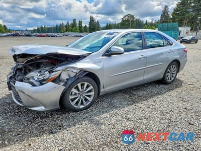 2016 TOYOTA CAMRY HYBRID XLE 4T1BD1FK5GU187276 - główne zdjęcie licytacji z USA - miniatura