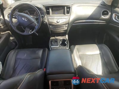 Zdjęcie 8 z 13 samochodu: 2018 INFINITI QX60 BASE VIN:5N1DL0MM7JC526322 - miniatura