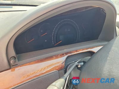 Zdjęcie 9 z 12 samochodu: 2005 MERCEDES-BENZ S-CLASS S500 VIN:WDBNG75J25A459400 - miniatura