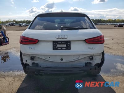 Zdjęcie 6 z 13 samochodu: 2015 AUDI Q3 PREMIUM PLUS VIN:WA1EFCFS4FR012407 - miniatura