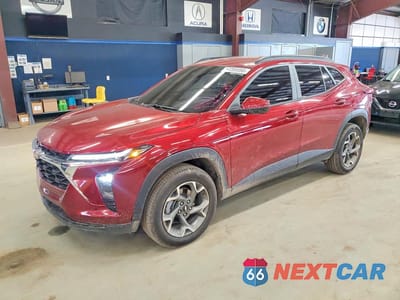 2024 CHEVROLET TRAX 1LT KL77LHE28RC038552 - główne zdjęcie licytacji z USA - miniatura