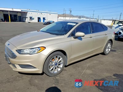 2017 FORD FUSION SE 3FA6P0H71HR382497 - główne zdjęcie licytacji z USA - miniatura