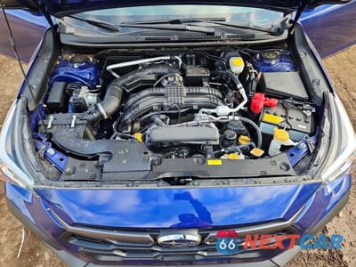 Zdjęcie 11 z 12 samochodu: 2024 SUBARU CROSSTREK PREMIUM VIN:JF2GUADC3RH359761 - miniatura