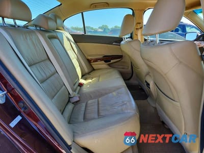 Zdjęcie 10 z 12 samochodu: 2010 HONDA ACCORD EXL VIN:5KBCP3F88AB004213 - miniatura