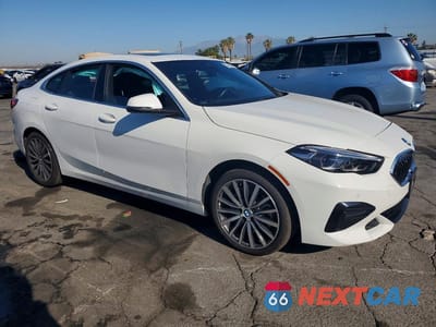 Czwarte zdjęcie samochodu z boku: 2023 BMW 228I VIN:WBA53AK08P7L57313 - miniatura