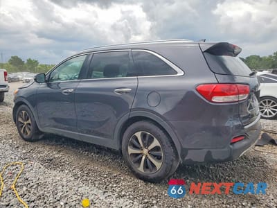 Drugie zdjęcie samochodu z przodu: 2017 KIA SORENTO EX VIN:5XYPH4A58HG201045 - miniatura