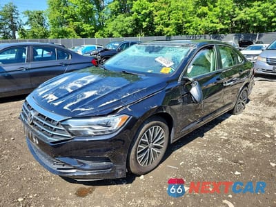 2021 VOLKSWAGEN JETTA S 3VWC57BU1MM104021 - główne zdjęcie licytacji z USA - miniatura
