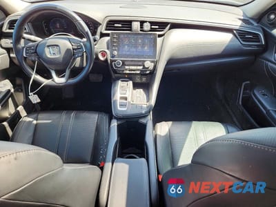 Zdjęcie 8 z 13 samochodu: 2021 HONDA INSIGHT TOURING VIN:19XZE4F74ME400032 - miniatura