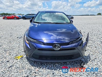 Piąte zdjęcie samochodu w środku: 2024 TOYOTA COROLLA LE VIN:5YFB4MDE7RP096688 - miniatura
