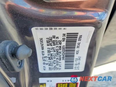 Zdjęcie 12 z 12 samochodu: 2010 TOYOTA COROLLA LE VIN:1NXBU4EE2AZ220674 - miniatura