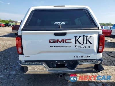 Zdjęcie 6 z 12 samochodu: 2019 GMC SIERRA C1500 VIN:3GTN8AEHXKG235426 - miniatura