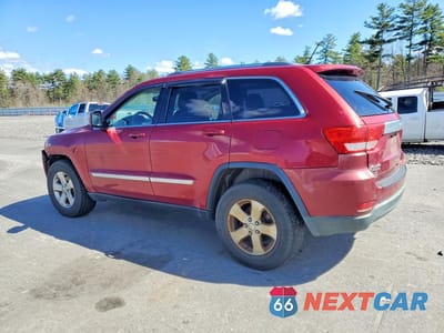 Drugie zdjęcie samochodu z przodu: 2012 JEEP GRAND CHEROKEE LAREDO VIN:1C4RJFAG0CC269184 - miniatura