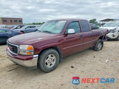2000 CHEVROLET SILVERADO C1500 2GCEC19TXY1387415 - główne zdjęcie licytacji z USA - miniatura