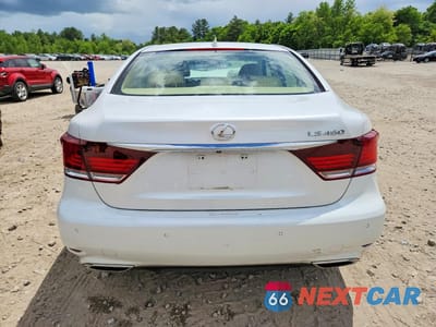 Zdjęcie 6 z 12 samochodu: 2017 LEXUS LS 460 VIN:JTHBL5EF4H5144884 - miniatura