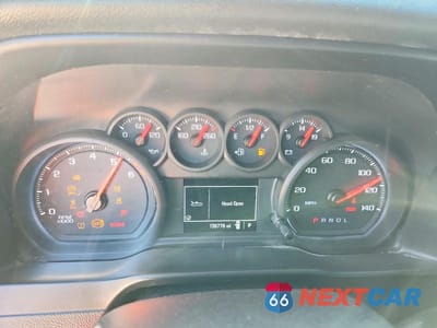 Zdjęcie 9 z 12 samochodu: 2019 CHEVROLET SILVERADO C1500 VIN:1GCRWAEF9KZ262039 - miniatura