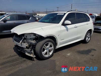 2015 BMW X5 SDRIVE35I 5UXKR2C51F0H40667 - główne zdjęcie licytacji z USA - miniatura