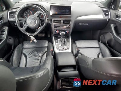 Zdjęcie 8 z 12 samochodu: 2014 AUDI Q5 TDI PREMIUM PLUS VIN:WA1DMAFP6EA095076 - miniatura