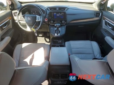 Zdjęcie 8 z 13 samochodu: 2018 HONDA CR-V EXL VIN:5J6RW1H81JA005574 - miniatura