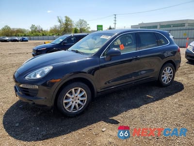 2012 PORSCHE CAYENNE WP1AA2A20CLA01552 - główne zdjęcie licytacji z USA - miniatura