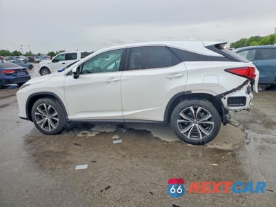 Drugie zdjęcie samochodu z przodu: 2021 LEXUS RX 350 VIN:2T2HZMDA8MC286948 - miniatura