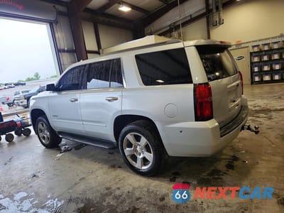 Drugie zdjęcie samochodu z przodu: 2017 CHEVROLET TAHOE K1500 LS VIN:1GNSKAKC5HR262241 - miniatura