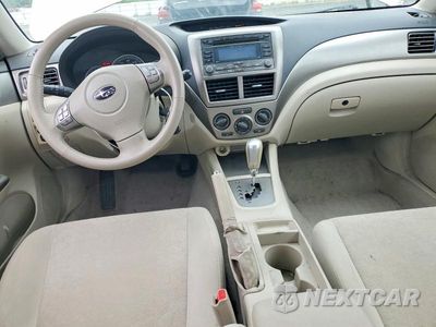 Zdjęcie 8 z 12 samochodu: 2008 SUBARU IMPREZA 2.5I VIN:JF1GH61628H815350 - miniatura