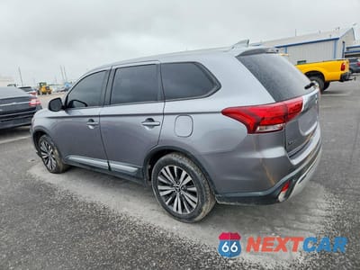 Drugie zdjęcie samochodu z przodu: 2019 MITSUBISHI OUTLANDER SE VIN:JA4AD3A37KZ034917 - miniatura