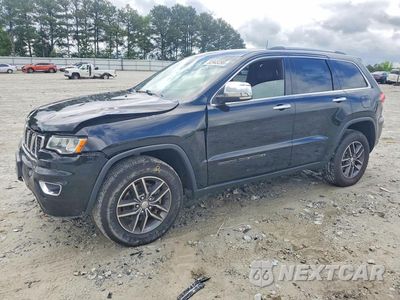 2018 JEEP GRAND CHEROKEE LIMITED 1C4RJFBG6JC504439 - główne zdjęcie licytacji z USA - miniatura