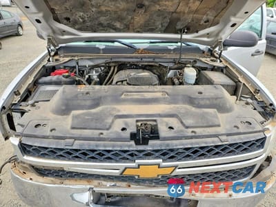 Zdjęcie 11 z 12 samochodu: 2012 CHEVROLET SILVERADO K2500 HEAVY DUTY VIN:1GC0KVCG9CZ116376 - miniatura