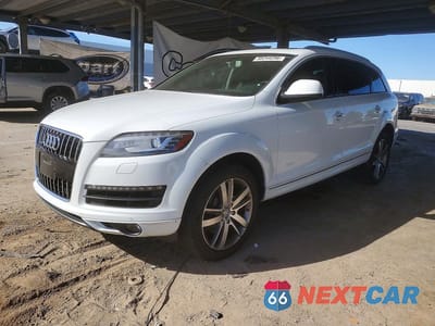 2013 AUDI Q7 PREMIUM PLUS WA1LGAFE2DD012032 - główne zdjęcie licytacji z USA - miniatura